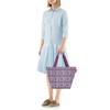 Kép 4/4 - Reisenthel Shopper M, viola mauve