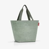 Kép 4/6 - Reisenthel Shopper M, twist sage