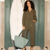 Kép 3/6 - Reisenthel Shopper M, twist sage