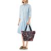 Kép 5/5 - Reisenthel Shopper M, paisley black
