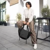 Kép 2/6 - Reisenthel Shopper M, glossy dots black