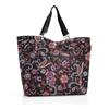Kép 1/5 - Reisenthel Shopper XL, paisley black