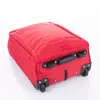 Kép 6/7 - Benzi összehajtható kabinbőrönd 52x35x20cm, piros