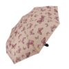Kép 3/4 - DERBY Hit Mini Butterfly manuális női esernyő, rózsaszín