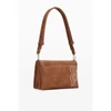 Kép 2/4 - Desigual női divattáska, Goodall sand Dortmund flap 2.0, barna