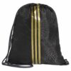 Kép 1/2 - Adidas Real GB tornazsák, fekete-arany