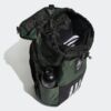 Kép 4/6 - Adidas hátizsák, 4ATHLTS BP, zöld