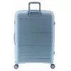 Kép 5/7 - Gladiator BIONIC 4-kerekes keményfedeles bővíthető bőrönd 76x53x29/31cm, kék