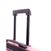 Kép 13/14 - Gladiator Flow 4-kerekes keményfedeles bővíthető bőrönd 68 X 47 X 26/30 cm, pink