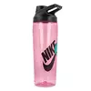 Kép 3/4 - Nike TR HYPERCHARGE CHUG BOTTLE 710 ml  kulacs, áttetsző rózsaszín