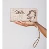 Kép 3/9 - Anekke Original, patentos-cipzáras női pénztárca