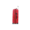 Kép 4/5 - Roncato FLIGHT DLX 4-kerekes keményfedeles bővíthető bőrönd 79x50x29/32cm, piros