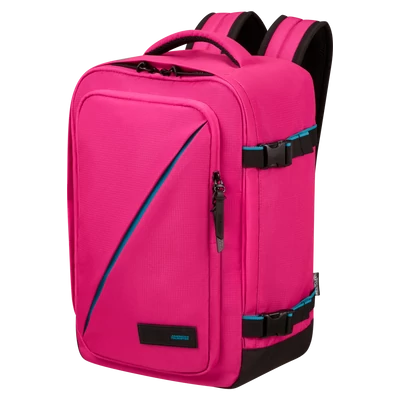 American Tourister Take2Cabin S  Ryanair fedélzeti hátizsák, pink