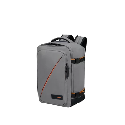 American Tourister Take2Cabin S Ryanair fedélzeti hátizsák, szürke