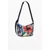 Desigual női divattáska, Lyra Munich, virágmintás