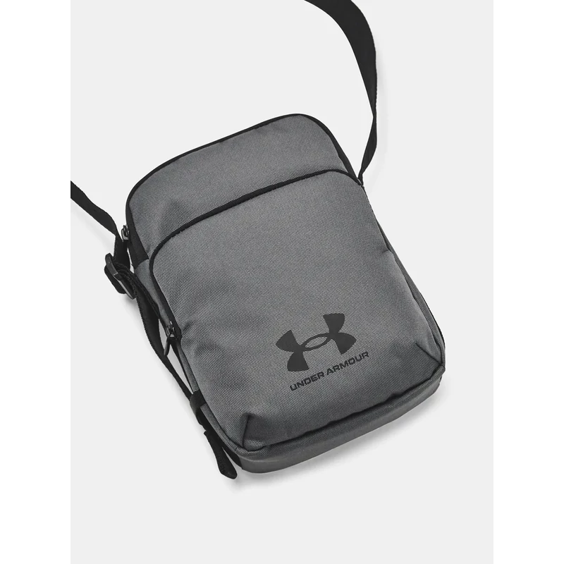 Under Armour UA Loudon Lite Crossbody unisex válltáska, szürke