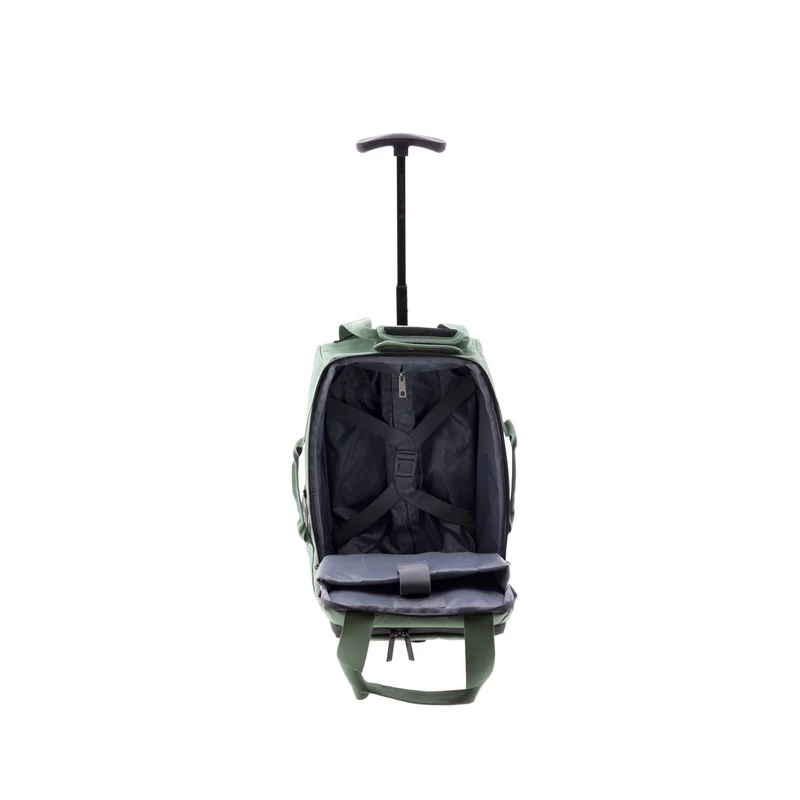 Gladiator Polar Ryanair fedélzeti gurulós táska 25×40×20 cm, zöld