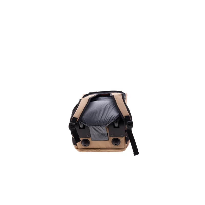 Gladiator Polar Ryanair fedélzeti gurulós táska 25×40×20 cm, bézs