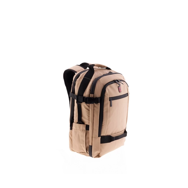 Gladiator Polar Wizzair fedélzeti hátizsák 30×40×20 cm, világosbarna