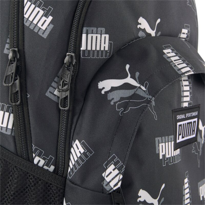 Puma Academy hátizsák, fekete