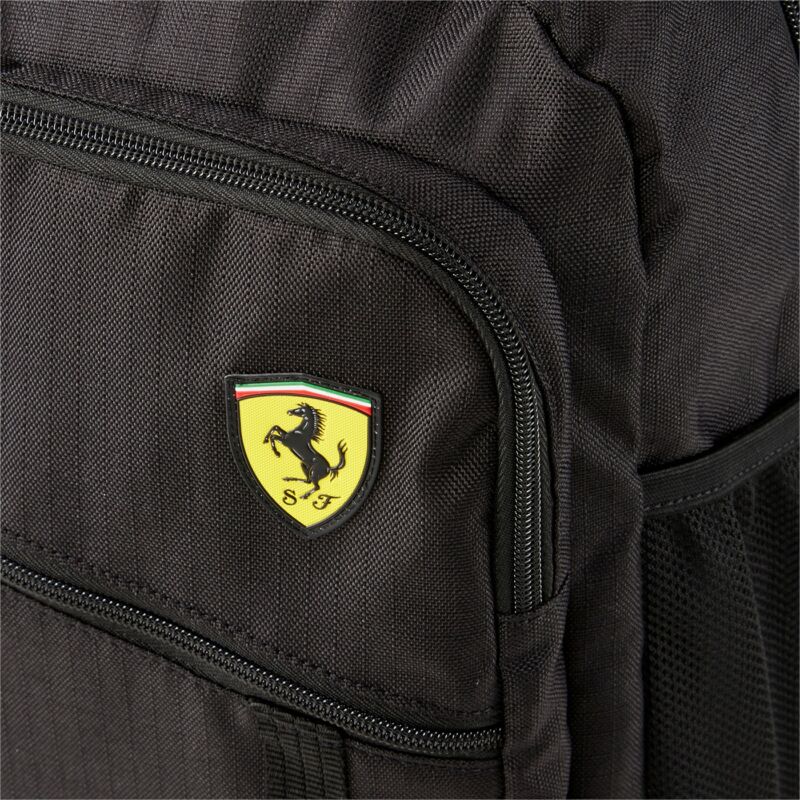Puma Ferrari SPTWR hátizsák, fekete