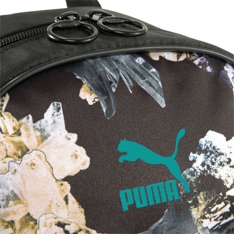 Puma Prime Time hátizsák, fekete