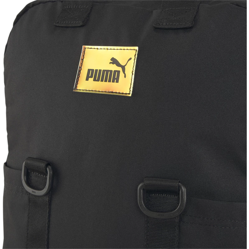 Puma Core College városi hátizsák, fekete