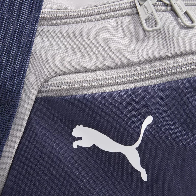 Puma sporttáska, FUNDAMENTALS  S, sötétkék-szürke