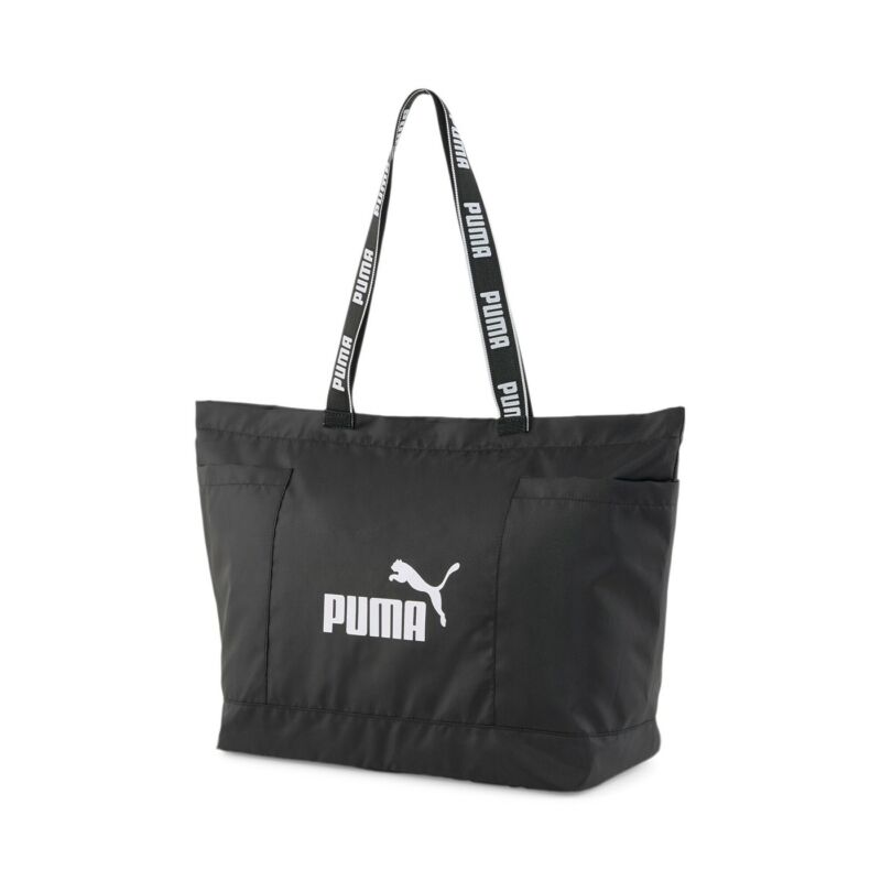 Puma Core Base Large Shopper női táska / fitness táska, fekete