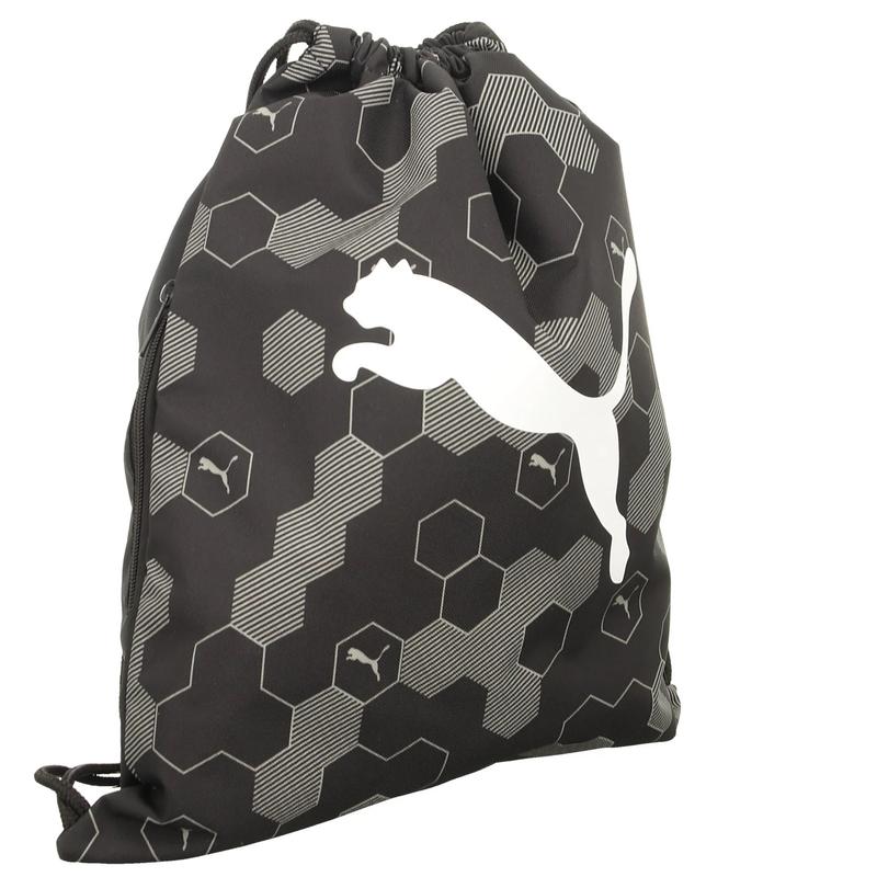 Puma Beta Gym Sack tornazsák, fekete