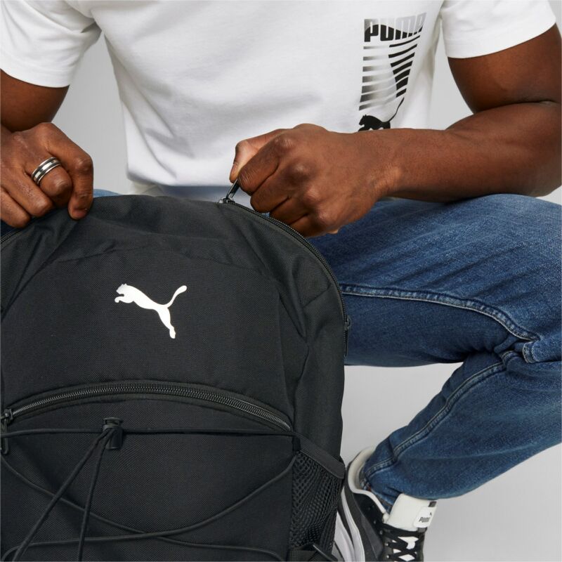 Puma Plus Pro hátizsák, fekete