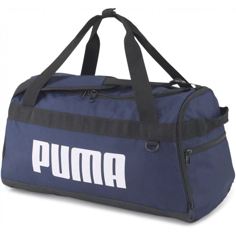 Puma Challenger Duffel sporttáska S, sötétkék