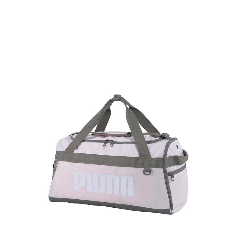 Puma Challenger Duffel sporttáska S, világos rózsaszín