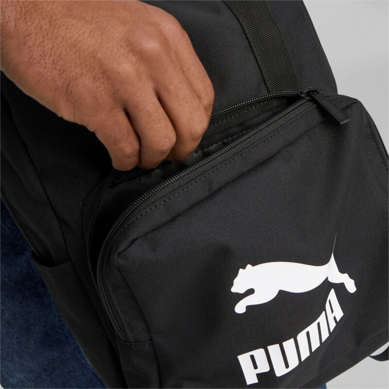 Puma Classic Archive Tote hátizsák, fekete