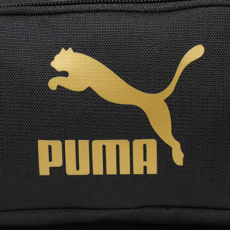 Puma Classics Archive övtáska, fekete
