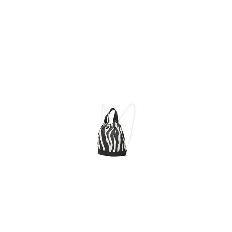 Converse BUCKET BAG tornazsák / kis táska, zebra mintás