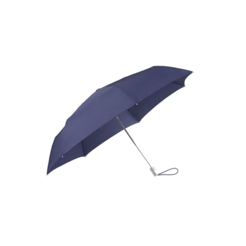 Samsonite ALU DROP S automata esernyő, indigo kék