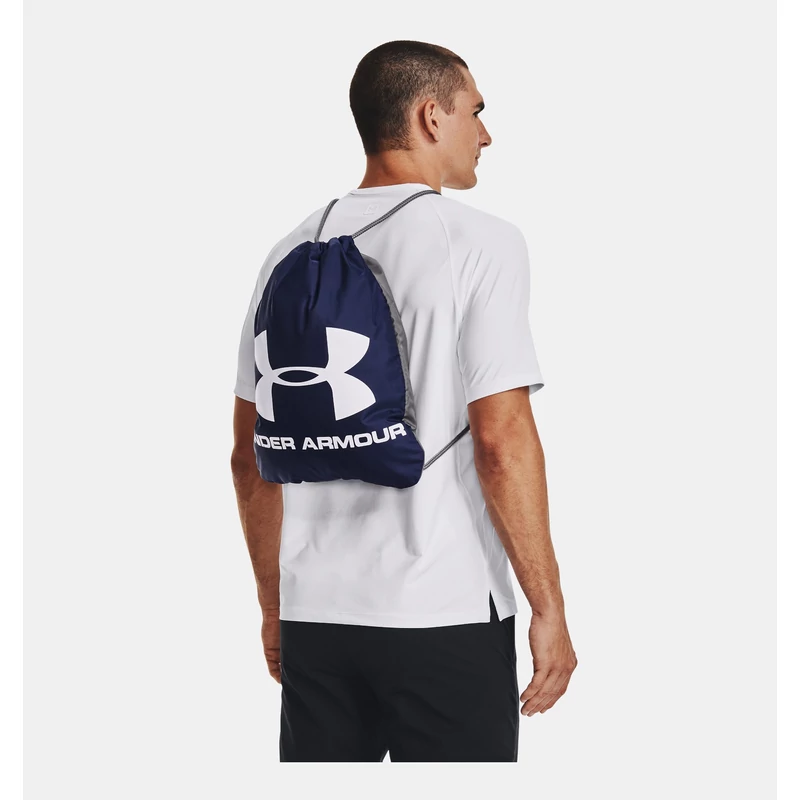 Under Armour Ozsee tornazsák, sötétkék-szürke