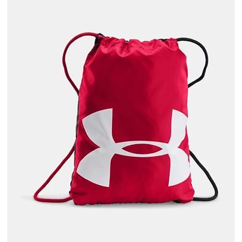 Under Armour Ozsee tornazsák, piros-fekete