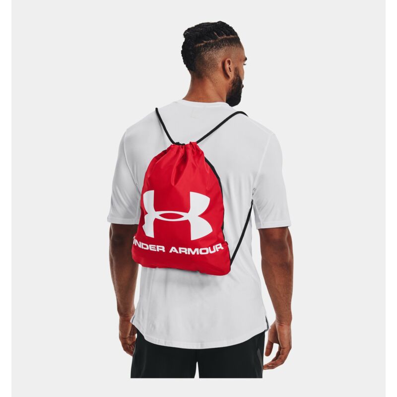 Under Armour Ozsee tornazsák, piros-fekete