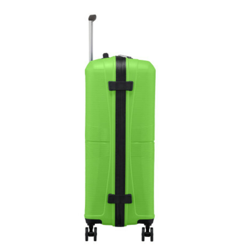 American Tourister AIRCONIC 4-kerekes keményfedeles bőrönd 67 x 44 x 26 cm, világos zöld