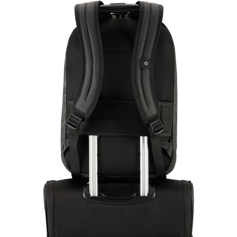 Samsonite MIDTOWN laptop hátitáska 15,6", szürke camo