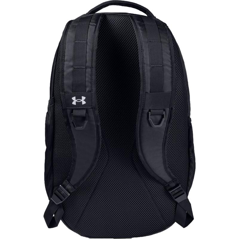 Under Armour UA Hustle 5.0 hátizsák, fekete