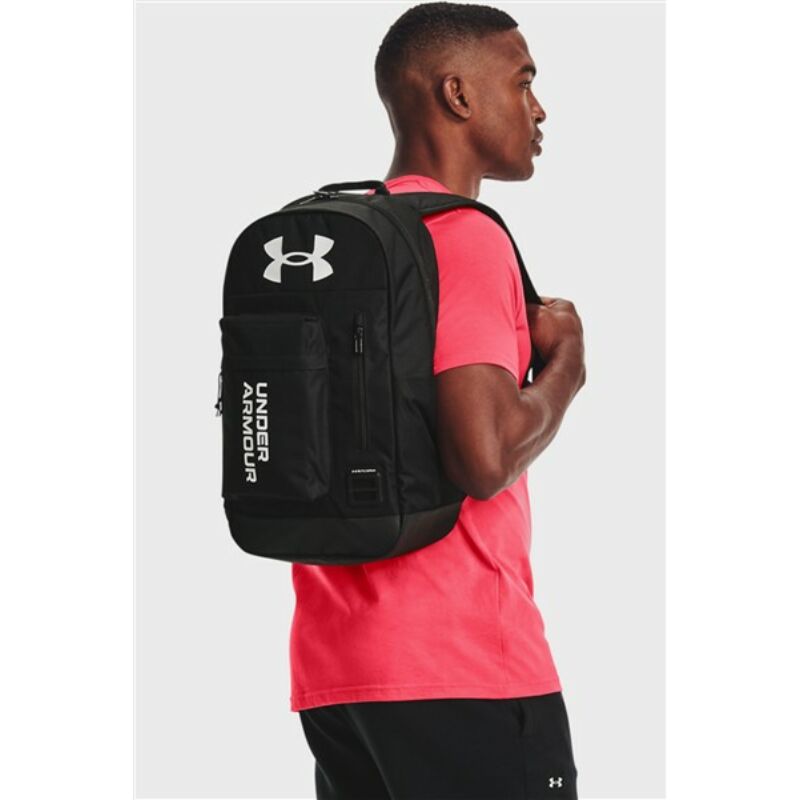 Under Armour Halftime Backpack, fekete