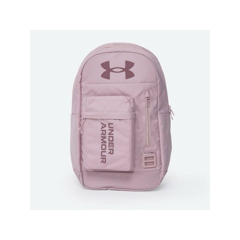 Under Armour Halftime Backpack, fáradt rózsaszín