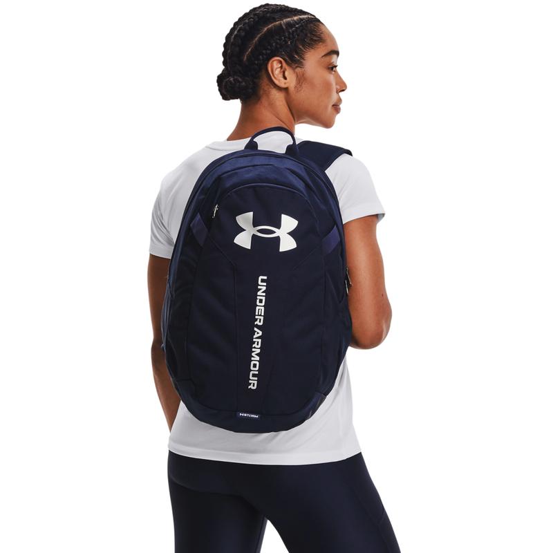 Under Armour UA Hustle Lite hátizsák, sötétkék