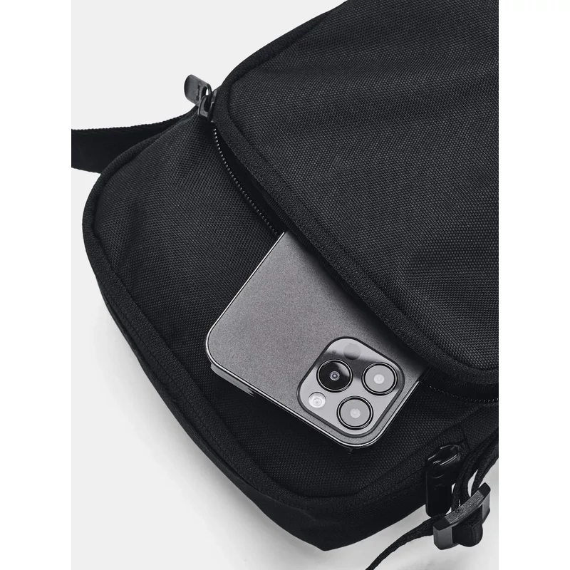 Under Armour UA Loudon Lite Crossbody unisex válltáska, fekete