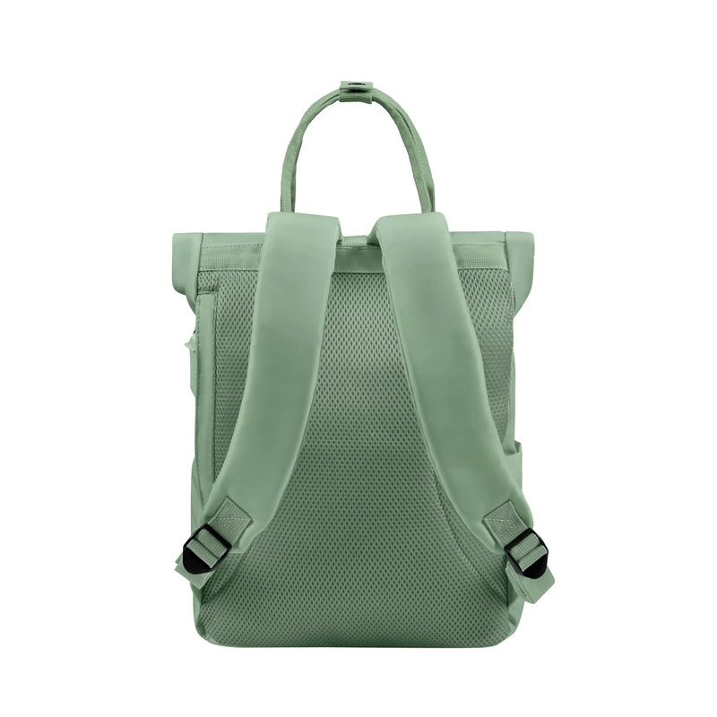 American Tourister URBAN GROOVE UG16 városi hátitáska, halvány zöld