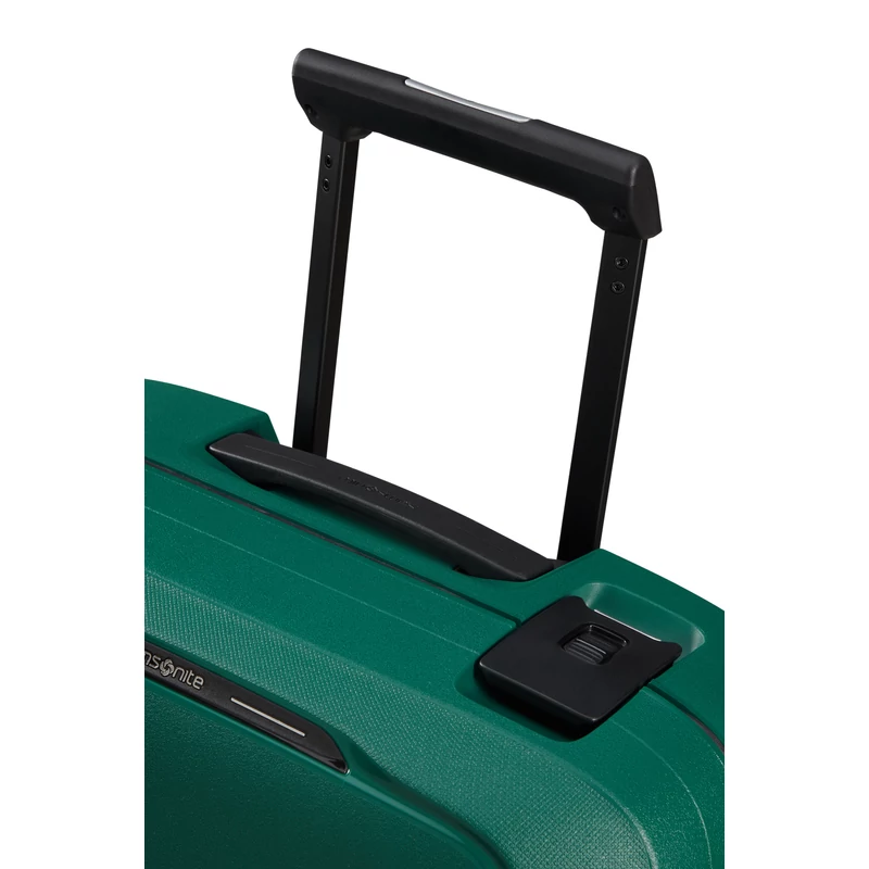 Samsonite Essens spinner 4-kerekes keményfedeles extra nagy bőrönd  81 x 56 x 34 cm, zöld