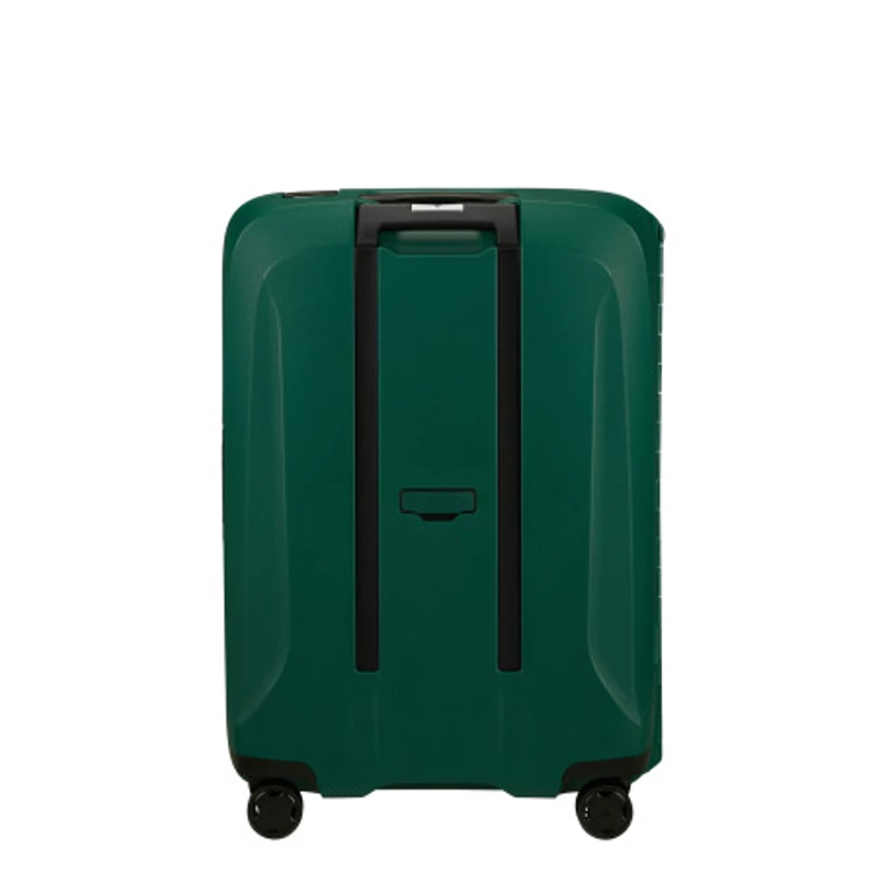 Samsonite Essens spinner 4-kerekes keményfedeles bőrönd 69 x 49 x 30 cm, zöld